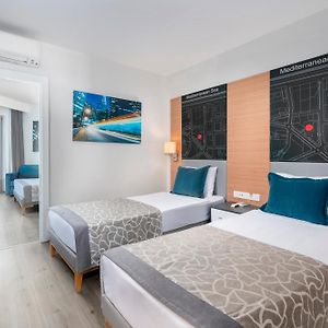 Chambre Supérieure Familiale